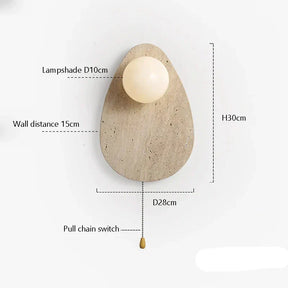 Luminária Vintage Elegance