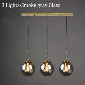 Luminária Moderna Pendente Firenze