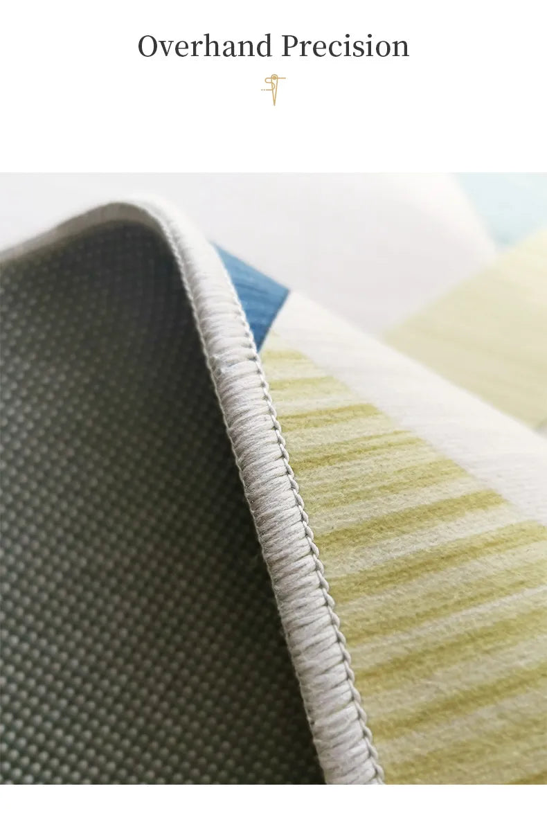 Tapete Retangular Decorativo - Coleção Atacama