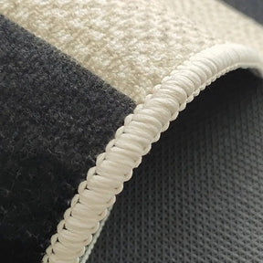 PROMO OUTLET - Tapete Decorativo Orgânico Moderno Redondo - Coleção Paris