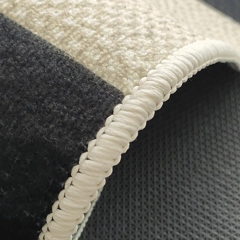 Tapete Decorativo Redondo - Coleção Paris