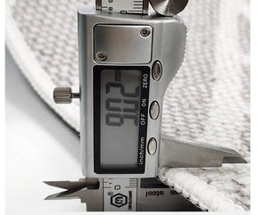 Tapete Decorativo Moderno Redondo - Coleção Japão