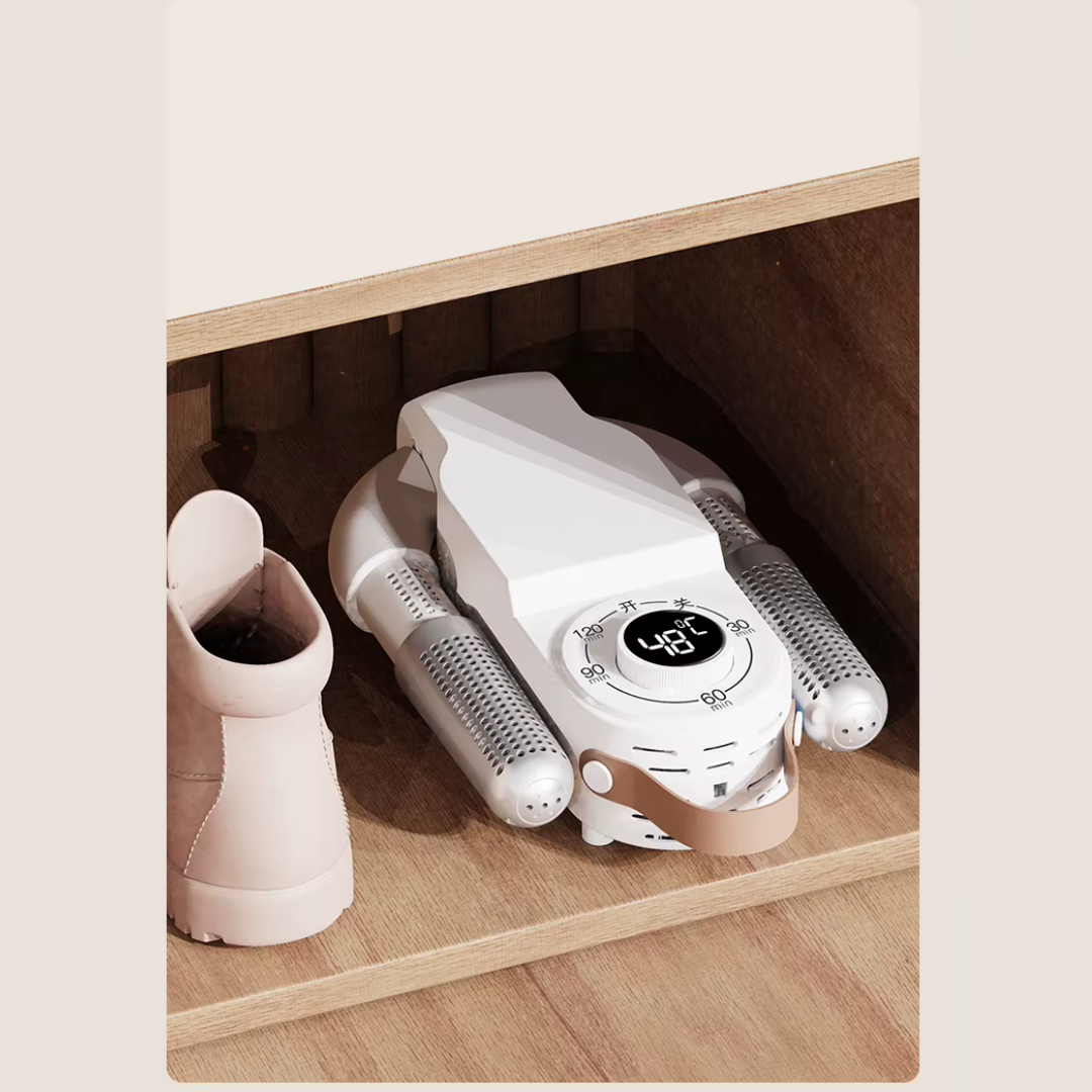 Secador de Sapatos Elétrico com UV da Xiaomi