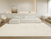 Tapete Retangular Decorativo - Coleção Santorini