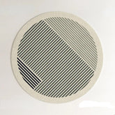 Tapete Decorativo Redondo - Coleção Paris