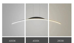 Lustre Moderno Design Infinity
