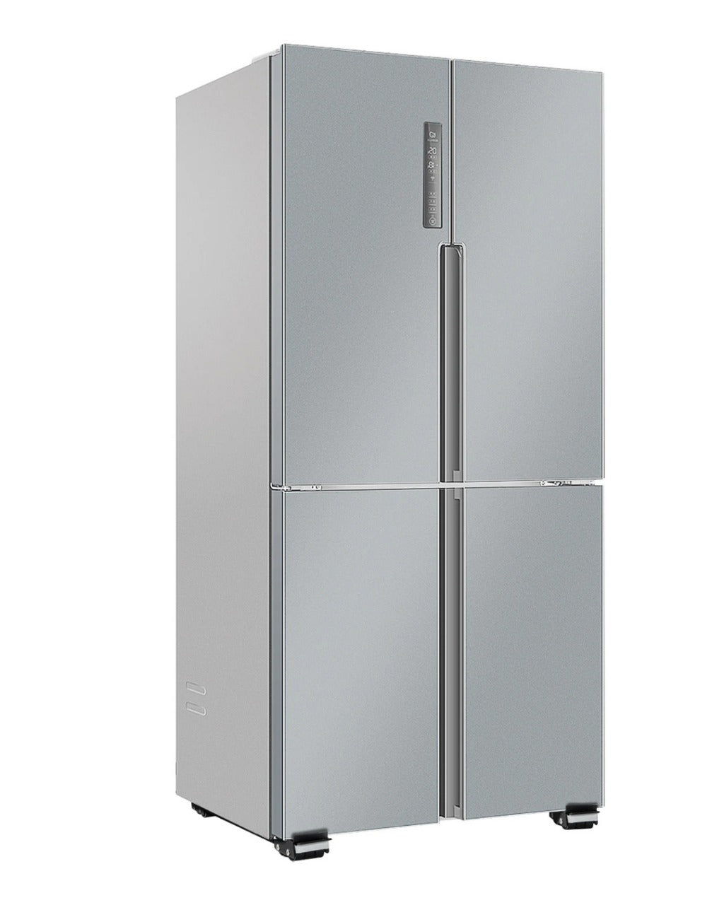 Suporte Móvel com Rodinhas Ajustável para Geladeira Máquina de Lavar e Móveis