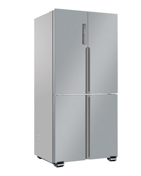 Suporte Móvel com Rodinhas Ajustável para Geladeira Máquina de Lavar e Móveis