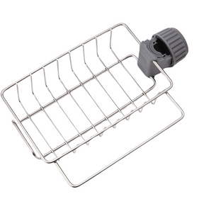 Suporte de Cozinha em Aço Inoxidável