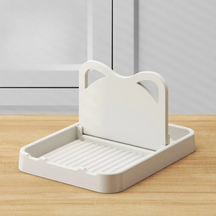 Suporte para Tampa de Panela e Colheres Multifuncional