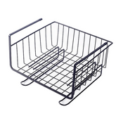 Suporte de Cozinha de Ferro com Prateleira para Armazenamento Eficiente