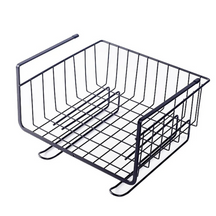 Suporte de Cozinha de Ferro com Prateleira para Armazenamento Eficiente