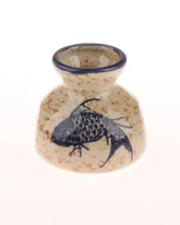 Suporte de Palito de Cerâmica Estilo Chinês para Mesa