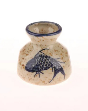 Suporte de Palito de Cerâmica Estilo Chinês para Mesa