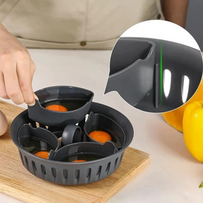 Suporte para Ovos 2 em 1 Compatível com Thermomix