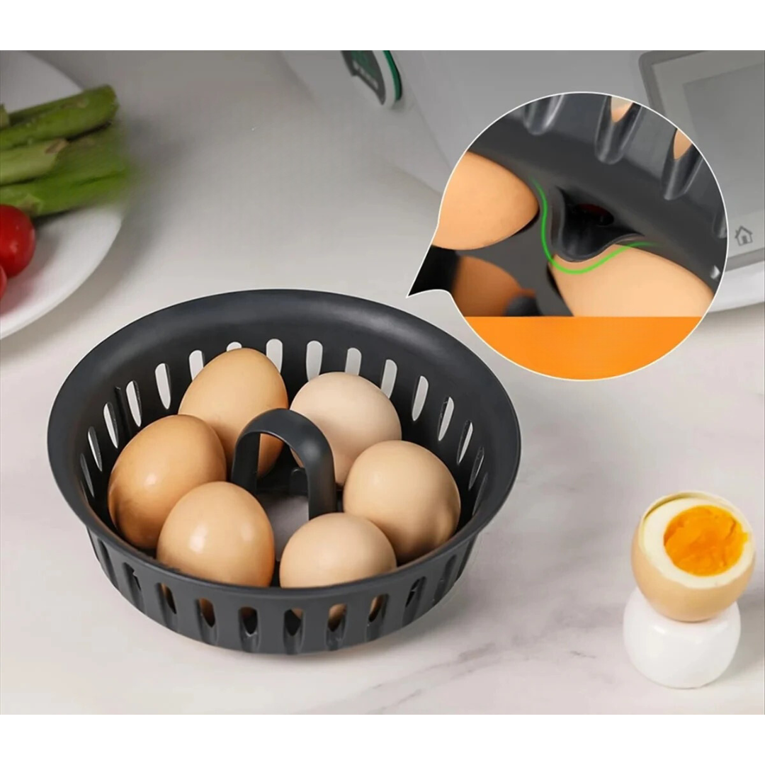 Suporte para Ovos 2 em 1 Compatível com Thermomix
