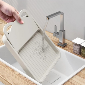 Suporte para Tampa de Panela e Colheres Multifuncional