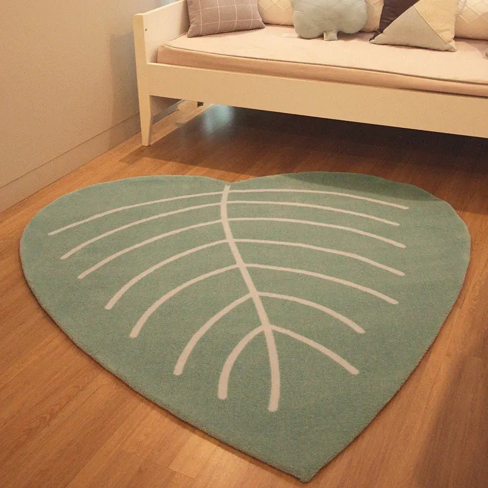 Tapete Infantil Folha Coleção Botanic