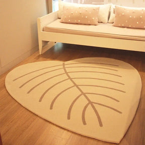 Tapete Infantil Folha Coleção Botanic