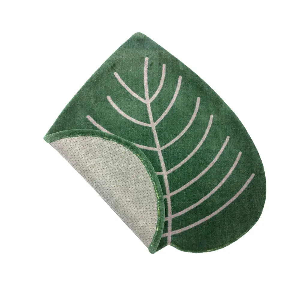 Tapete Infantil Folha Coleção Botanic