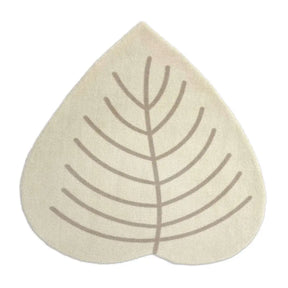 Tapete Infantil Folha Coleção Botanic
