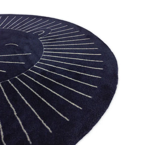 Tapete Infantil Redondo Coleção Safari Fun