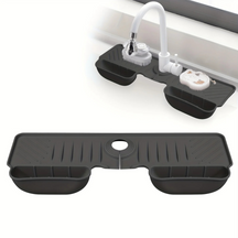 Tapete de Torneira para Cozinha em Silicone Splash Pad