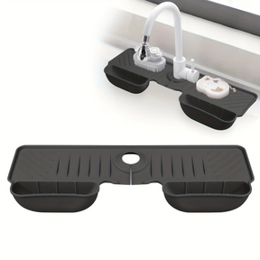 Tapete de Torneira para Cozinha em Silicone Splash Pad