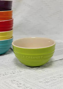 Tigela de Cerâmica Redonda Alta Qualidade para Arroz Sopas e Sobremesas