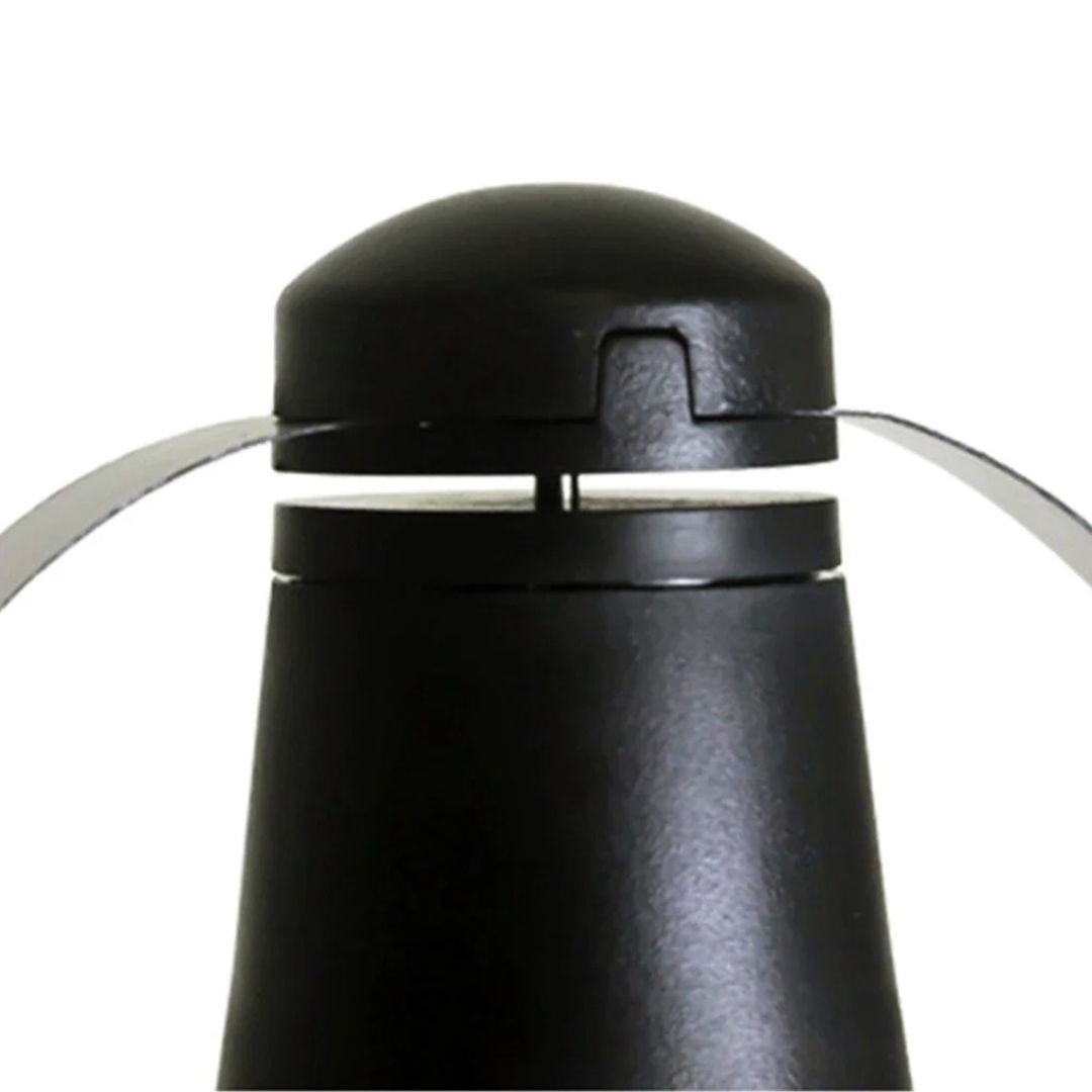 Ventilador de Mesa Repelente de Insetos e Moscas Portátil