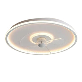 Ventilador de teto portatil com iluminação - Ventiluz Harmony