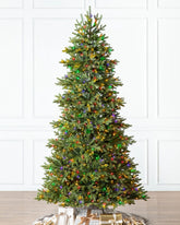 Árvore De Natal Com Micro LED Embutida