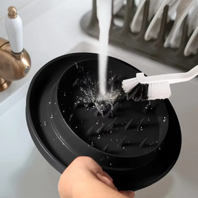 Desfiador de Frango com Tampa Transparente com Base Antiderrapante